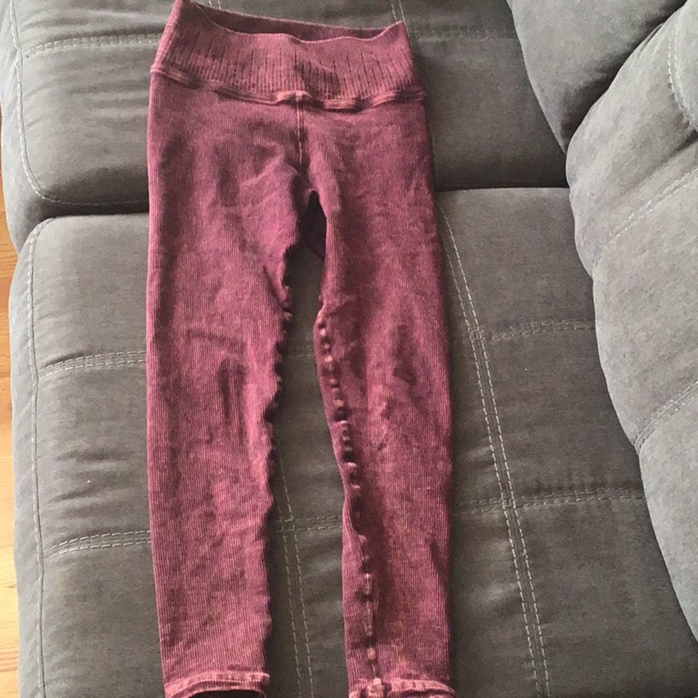 Avocado leggings